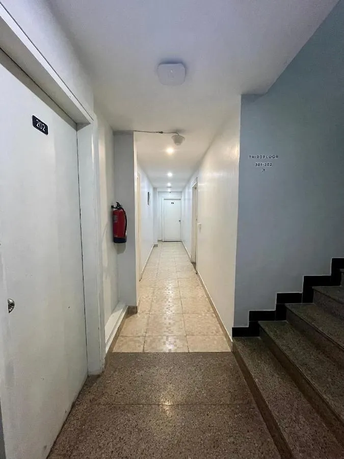 Hotel Moon Residency - Near Airport New Delhi