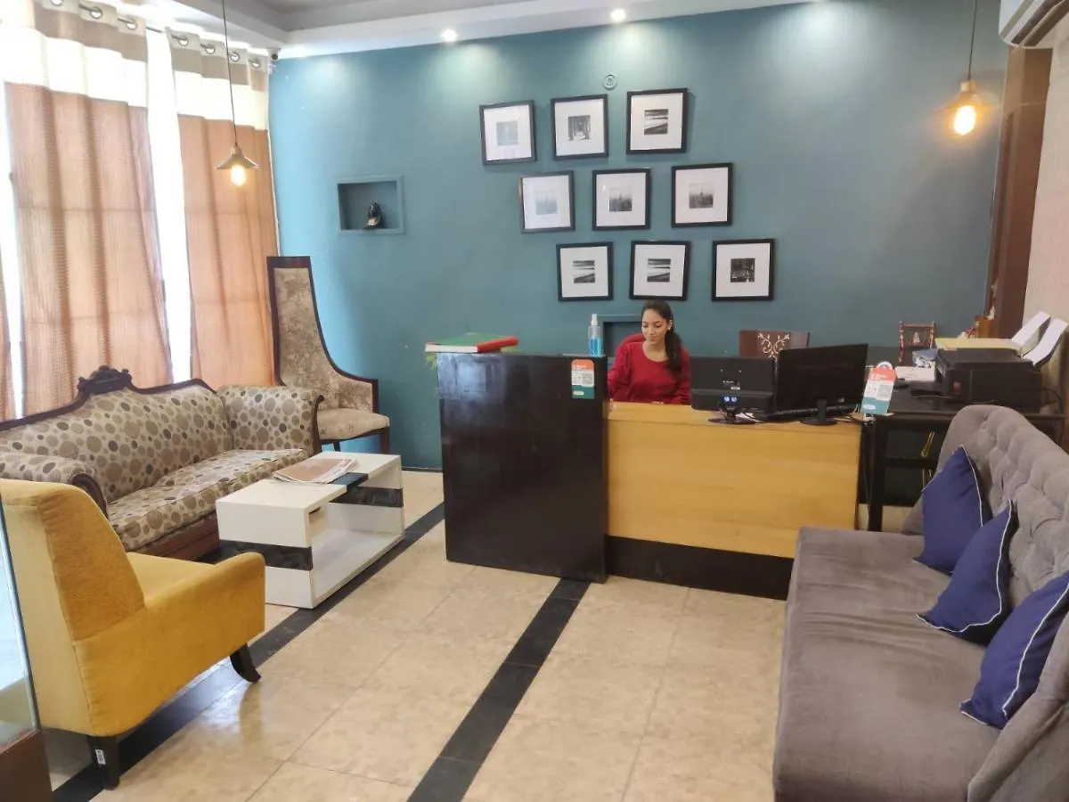***  Hotel Moon Residency - Near Airport New Delhi India